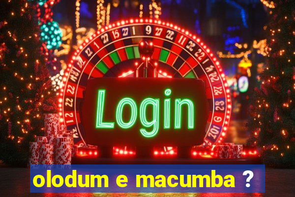 olodum e macumba ?