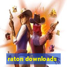 raton downloads