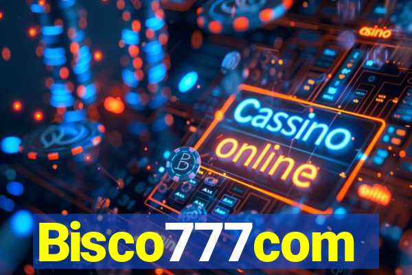 Bisco777com