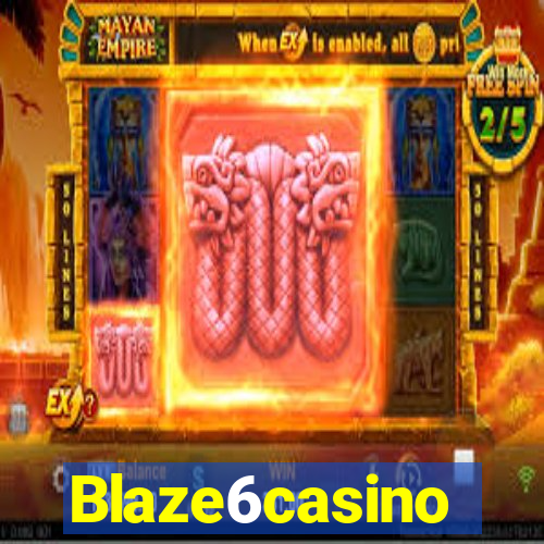 Blaze6casino