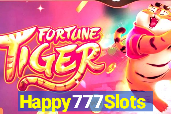 Happy777Slots