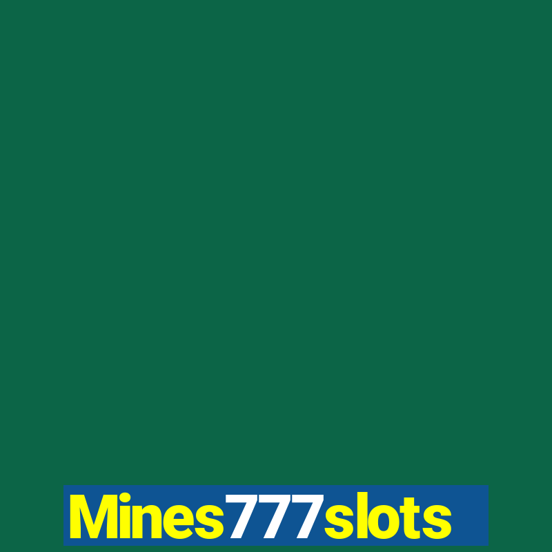 Mines777slots