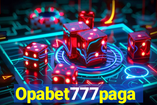 Opabet777paga