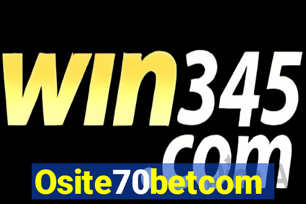 Osite70betcom