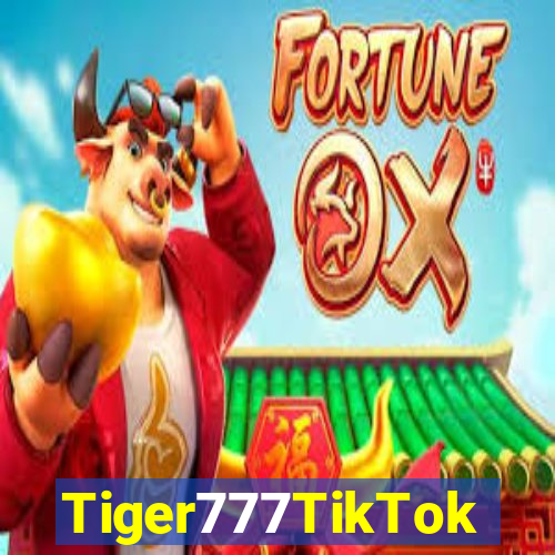 Tiger777TikTok