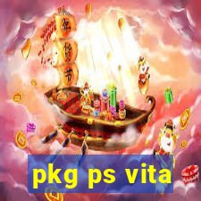 pkg ps vita