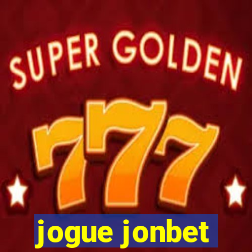 jogue jonbet