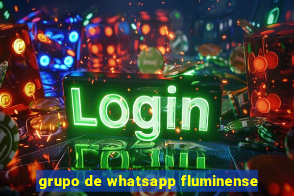 grupo de whatsapp fluminense