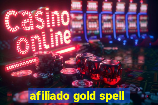 afiliado gold spell