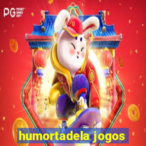 humortadela jogos