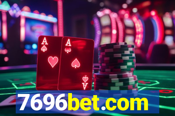 7696bet.com