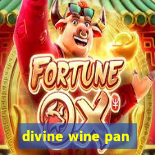 divine wine pan