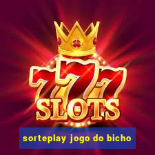 sorteplay jogo do bicho