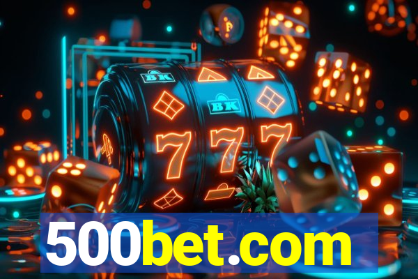 500bet.com