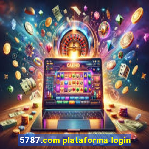 5787.com plataforma login