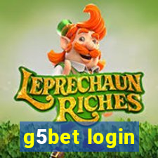 g5bet login