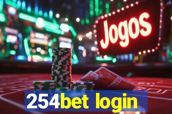 254bet login