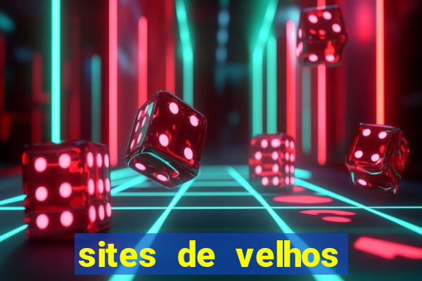 sites de velhos ricos que querem bancar