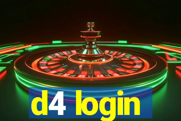 d4 login