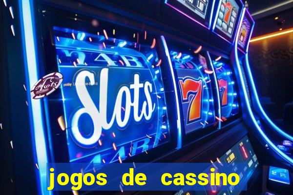 jogos de cassino que ganha dinheiro de verdade