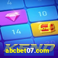 abcbet07.com