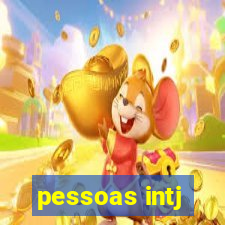 pessoas intj