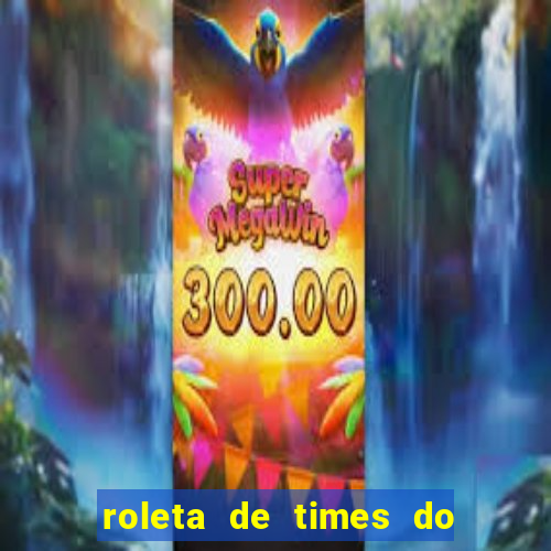 roleta de times do fc 24