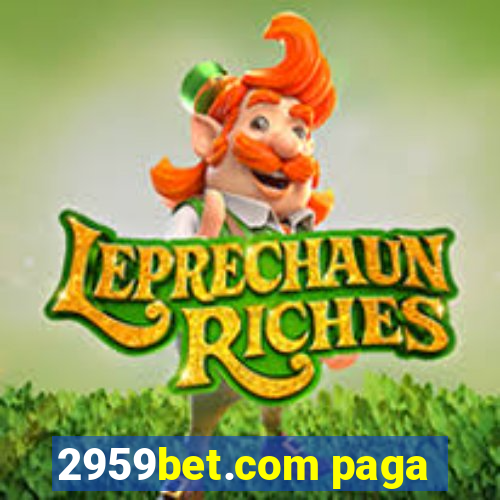 2959bet.com paga