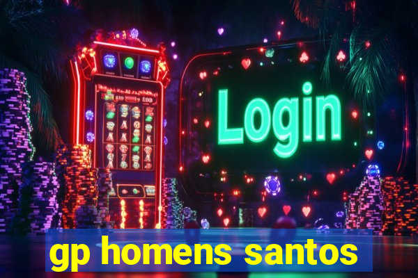 gp homens santos