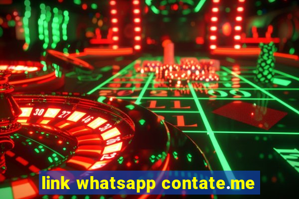 link whatsapp contate.me