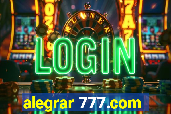 alegrar 777.com