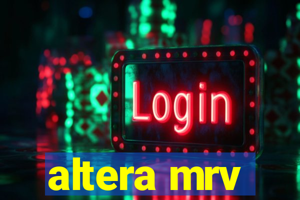 altera mrv