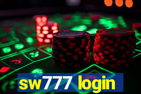 sw777 login