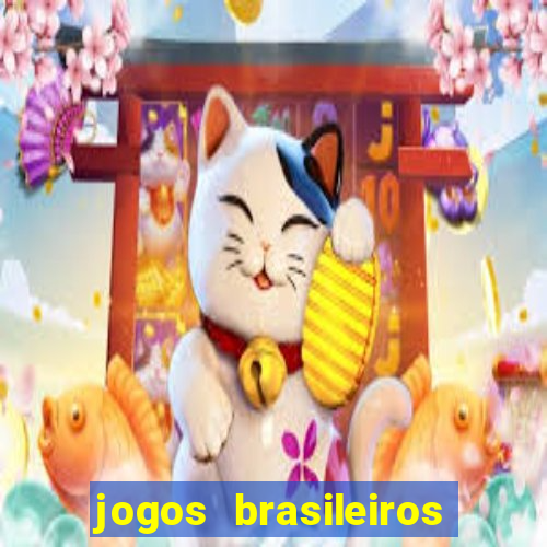 jogos brasileiros que ganham dinheiro de verdade