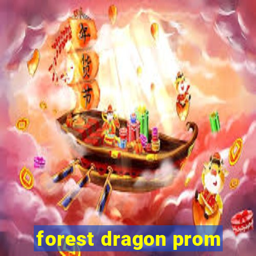 forest dragon prom