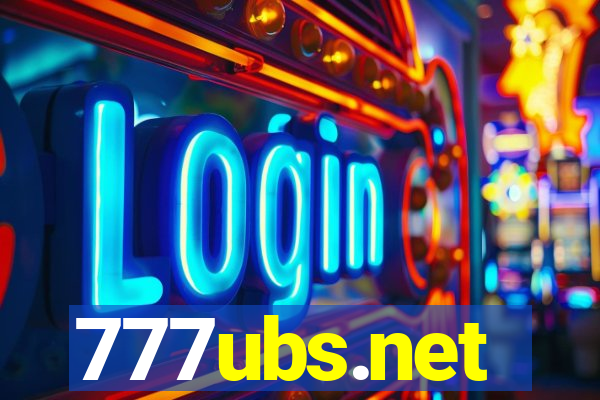 777ubs.net