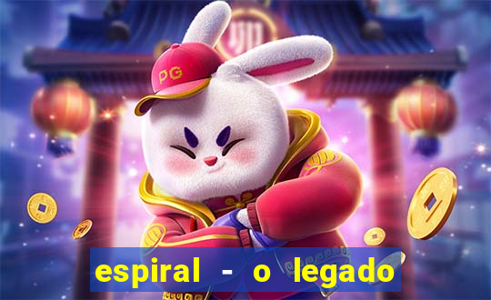 espiral - o legado de jogos mortais filme completo dublado