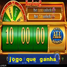 jogo que ganha dinheiro no pix gratis