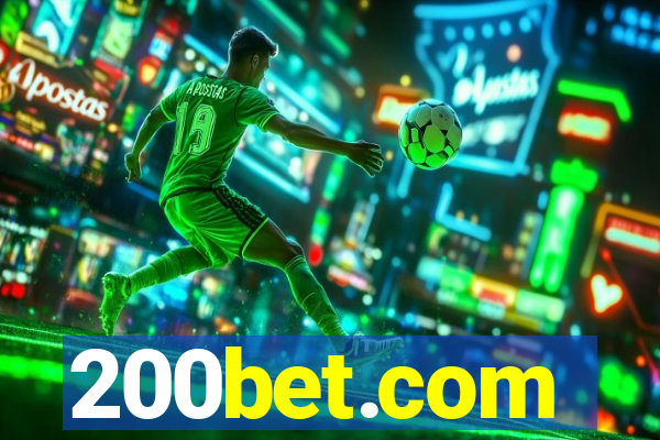 200bet.com