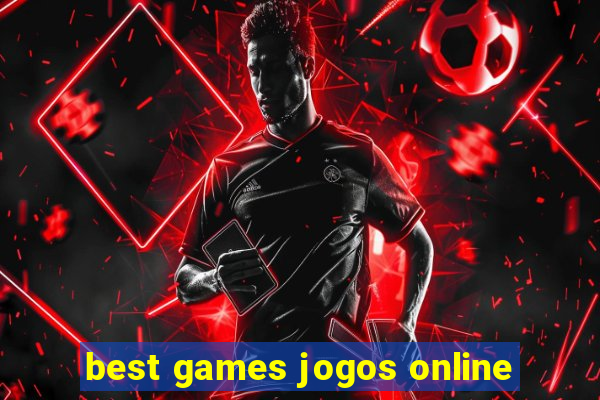 best games jogos online