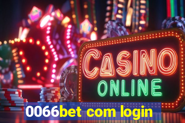 0066bet com login