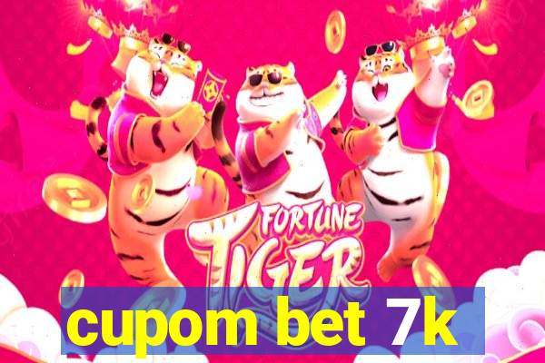 cupom bet 7k