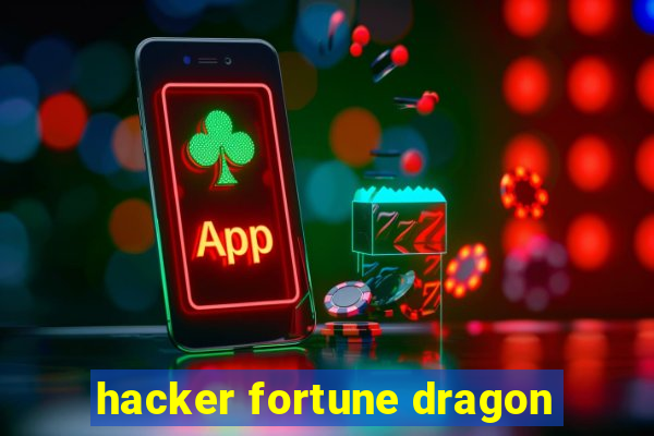 hacker fortune dragon