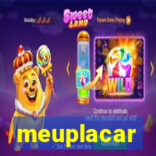 meuplacar