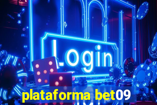 plataforma bet09