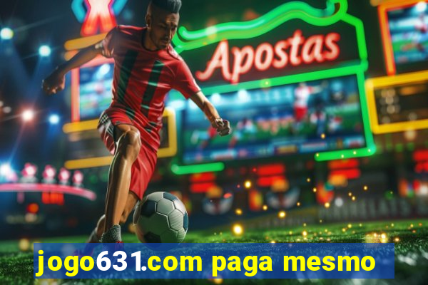 jogo631.com paga mesmo