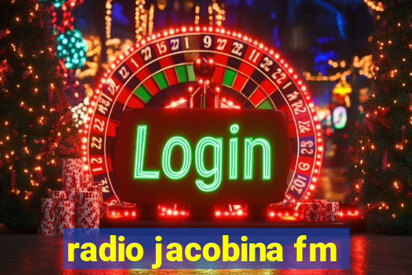 radio jacobina fm