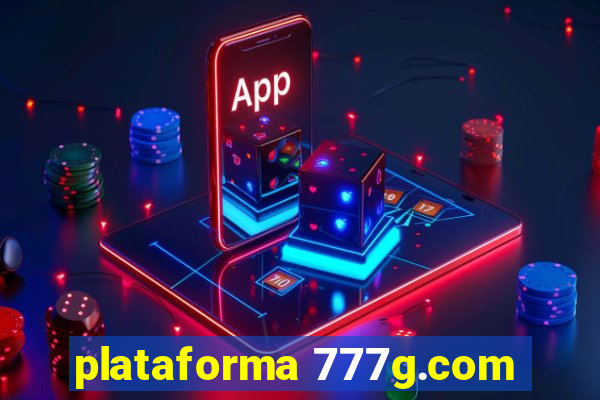 plataforma 777g.com