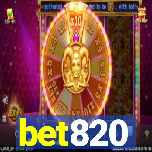 bet820