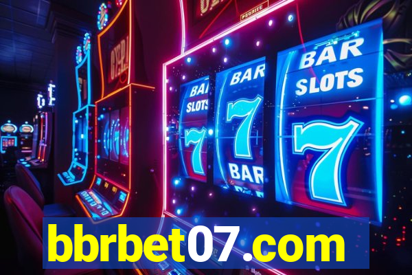 bbrbet07.com